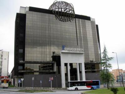 Апартаменты Station House Брага Экстерьер фото